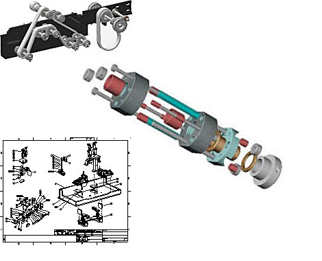 Paquette & Associates custom machine design services