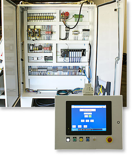 Paquette & Associates control system integration