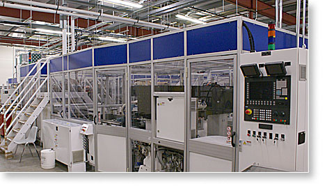 Paquette & Associates machine builders specification